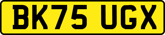 BK75UGX