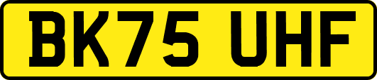 BK75UHF