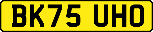BK75UHO