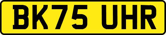 BK75UHR