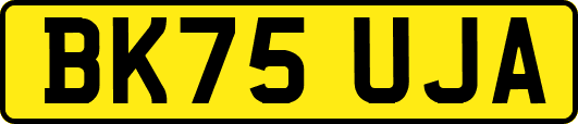 BK75UJA