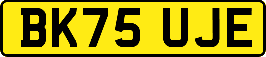 BK75UJE