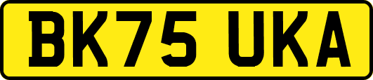 BK75UKA