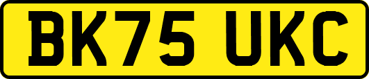 BK75UKC