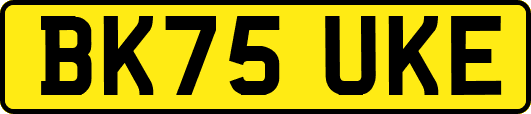 BK75UKE