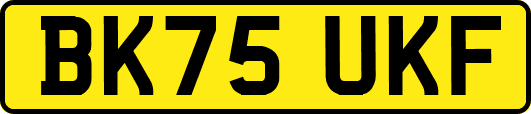 BK75UKF