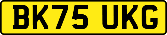 BK75UKG