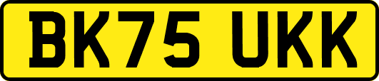 BK75UKK