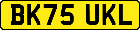 BK75UKL
