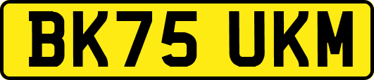 BK75UKM