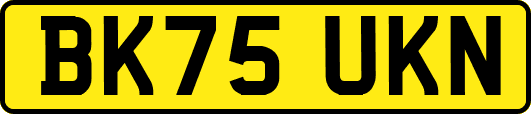 BK75UKN