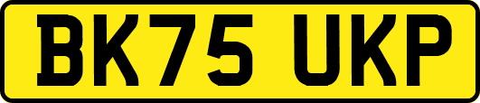 BK75UKP