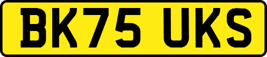BK75UKS