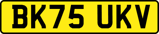 BK75UKV
