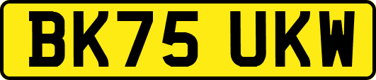 BK75UKW