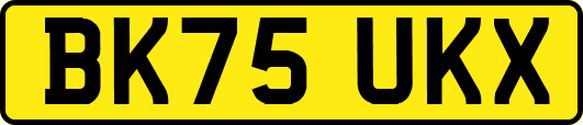 BK75UKX