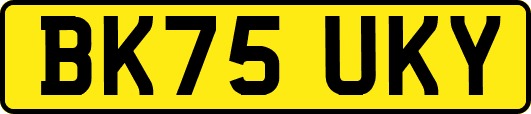 BK75UKY
