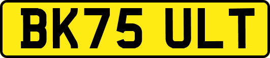 BK75ULT