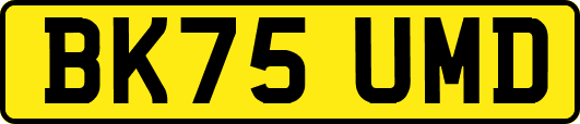 BK75UMD