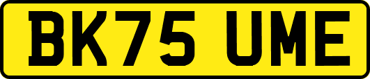 BK75UME