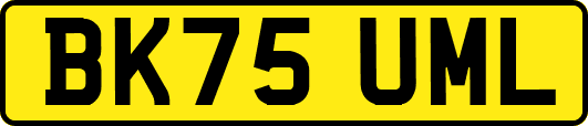 BK75UML
