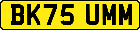 BK75UMM