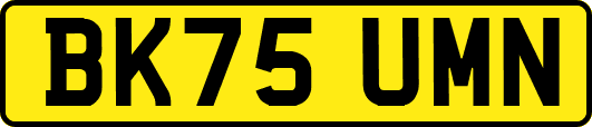 BK75UMN