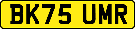 BK75UMR