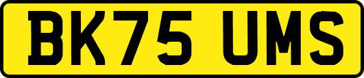 BK75UMS