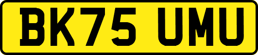 BK75UMU