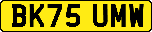 BK75UMW