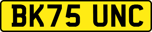 BK75UNC