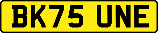 BK75UNE
