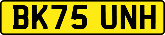 BK75UNH