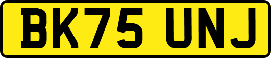 BK75UNJ