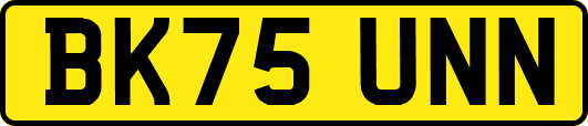 BK75UNN