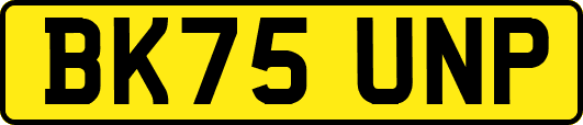 BK75UNP