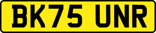 BK75UNR
