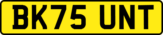 BK75UNT