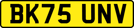 BK75UNV