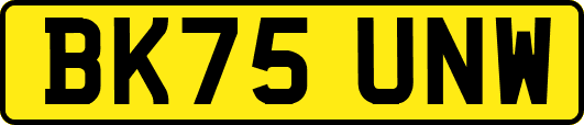 BK75UNW