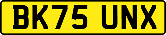 BK75UNX