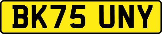 BK75UNY