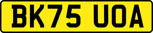 BK75UOA