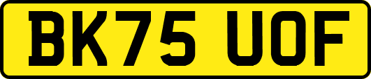BK75UOF