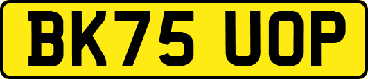 BK75UOP