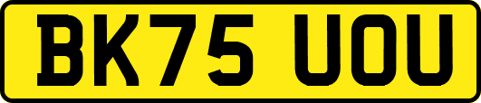 BK75UOU