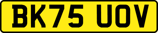 BK75UOV
