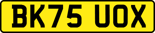 BK75UOX