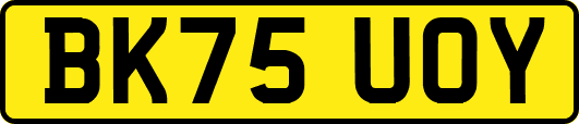 BK75UOY